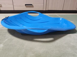 Зимові санки-льодянка BIG M Prosperplast 5905197069074 червоні фото від покупців 8