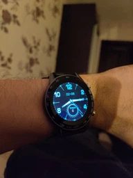 Смарт-часы Globex Smart Watch Me2 Gray; 1.3" (240х240) IPS сенсорный / Realtek RT8762 / Bluetooth 5.0 / GPS / 55 х 45 х 11.3 мм, 35 г / IP67 / 240 мАч / серый фото от покупателей 17