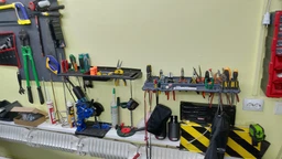 Полка для инструментов Qbrick System One 590 х 210 х 60 мм (POLKACZAPG001) фото от покупателей 3
