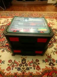 Кейс для інструментів Bosch System Box M (1600A01SR4) фото від покупців 4