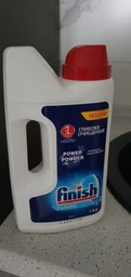 Порошок для мытья посуды в посудомоечной машине FINISH 2.5 кг (8594002681487)