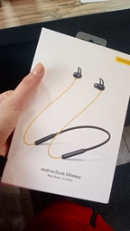 Наушники Realme Buds Wireless Black-Yellow (2001000177707) фото от покупателей 13