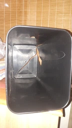 Відро для сміття Heidrun RECYCLING 18л, 29*23*43см Жовта кришка (HDR-13412) фото від покупців 1