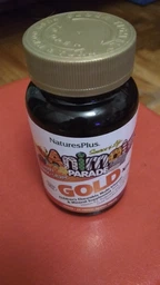 Мультивитаминный комплекс для детей Natures Plus Animal Parade Gold 60 жевательных таблеток Ассорти (97467299276) фото от покупателей 3