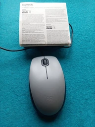 Мышь Logitech M110 Silent USB Mid Gray (910-006760) фото от покупателей 6