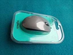 Мышь Logitech M110 Silent USB Mid Gray (910-006760) фото от покупателей 7
