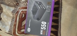 Блок живлення Cooler Master MWE 550 Bronze 550W (MPE-5501-ACAAB-EU) фото від покупців 1