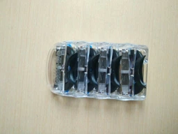 Сменные картриджи для бритья (лезвия) мужские Gillette Fusion5 ProGlide Power 4 шт (7702018085576) фото от покупателей 12