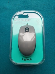 Мышь Logitech M110 Silent USB Mid Gray (910-006760) фото от покупателей 8