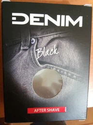Лосьон после бритья Denim Black 100 мл (8008970004327) фото от покупателей 13