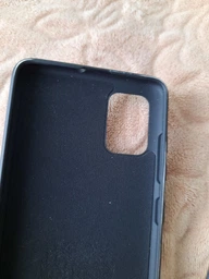 Чехол для смартфона ArmorStandart Icon Case для Samsung Galaxy A51 (A515) Red (ARM56340) фото от покупателей 2