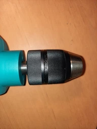 Дрель ударная Makita HP1641K (680Вт, 13мм) + кейс (4317) фото от покупателей 2
