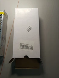 Блок питания Venom 12В 200Вт Standart IP20 (VST-200-12) фото от покупателей 6