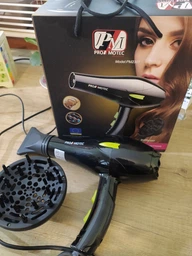 Професійний фен для волосся Promotec PM-2301 потужністю 3000 Вт