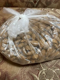 Мигдаль Ecofood карамель сирий 1 кг фото від покупців 1