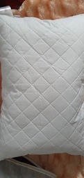Подушка антиаллергенная MirSon Royal Pearl 120 универсальная 50x70 см (2200000008565) фото от покупателей 7