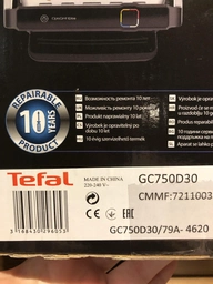 Форма для випікання TEFAL Optigrill+ XA725870 фото від покупців 5