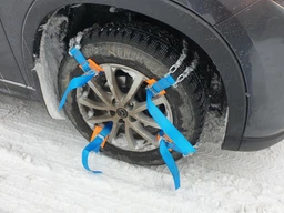 Браслети ланцюги протиковзання Позашляховик AutoBraslet R14-R20 посиленні 8 шт (1-08)
