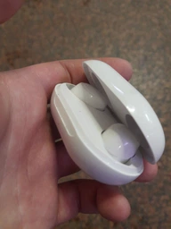 Навушники OPPO Enco W11 White (ETI41) фото від покупців 15