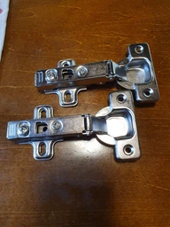 Петля накладна Muller Profi Line Clip-On P2O 105° (97744)