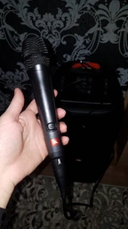 Микрофон JBL PBM100 Black (JBLPBM100BLK)