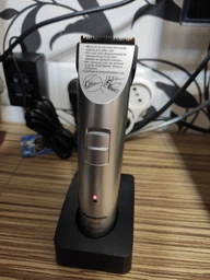 Машинка для підстригання волосся PANASONIC ER1420S520 професійна фото від покупців 8