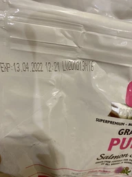 Сухой корм для щенков Brit Care Grain Free Puppy Salmon 3 кг (Беззерновой, Лосось) фото от покупателей 12