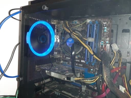 Вентилятор GameMax GMX-RF12-B фото от покупателей 3