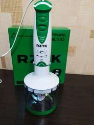 Блендер RZTK BL 502 фото от покупателей 4