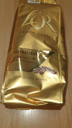 Кава в зернах L`OR Crema Absolute Classic 1 кг фото від покупців 14