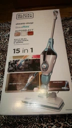 Паровая швабра Black+Decker FSMH13151SM фото от покупателей 9