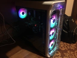 Корпус GAMEMAX StarLight B-FRGB