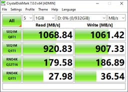 Внешний карман Asus ROG Strix Arion Lite для M.2 SSD NVMe (PCIe) - USB 3.2 Type-C (ESD-S1CL/BLK/G/AS)