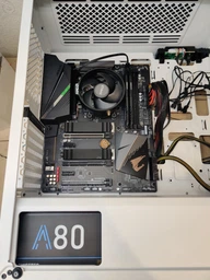Корпус Deepcool MATREXX 55 V3 ADD-RGB WH фото от покупателей 8