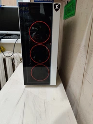 Корпус Deepcool MATREXX 55 V3 ADD-RGB WH фото от покупателей 6