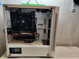 Корпус Deepcool MATREXX 55 V3 ADD-RGB WH фото от покупателей 5
