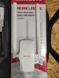 Wi-Fi адаптер Mercusys MW300UH WiFi4 / N300 / USB фото от покупателей 12
