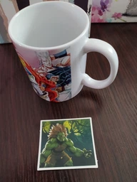 Кружка GeekLand Неймовірні пригоди ДжоДжо JoJo's Bizarre Adventure JJ 02.06