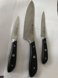 Набор ножей Polaris Solid-3SS 3 шт (Solid-3SS) фото от покупателей 6