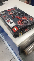 Конструктор LEGO Technic Ducati Panigale V4 R (42107) фото від покупців 8