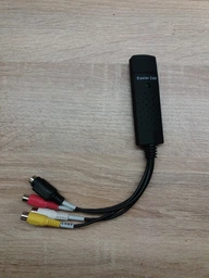 USB карта видеозахвата EasierCap MS2106, оцифровка