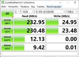 Флеш память USB Apacer AH15A 64GB USB 3.2 Gen1 Ashy (AP64GAH15AA-1) фото от покупателей 6