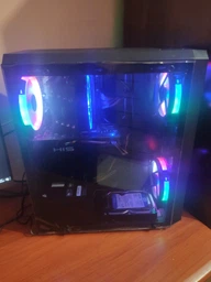 Кулер PcCooler GI-UX4 Corona B фото от покупателей 11