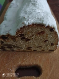 Штоллен з печеним яблуком Quickbury Stollen Baked Apple &nbsp;500 г