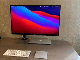 Монитор 27" LG UltraFine 27UL650-W