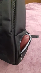 Рюкзак для ноутбука Promate Rebel-BP 15.6" Black (rebel-bp.black) фото от покупателей 18