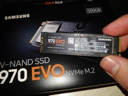 SSD диск Samsung 970 Evo series 1TB M.2 PCIe 3.0 x4 V-NAND TLC (MZ-V7E1T0BW) фото от покупателей 15