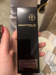 Тестер Парфюмированная вода Montale Intense Cafe 100 мл (ROZ6205052523) фото от покупателей 1