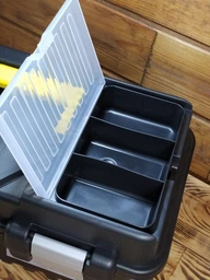 Ящик для инструмента TOPEX 19" (79R132) фото от покупателей 14