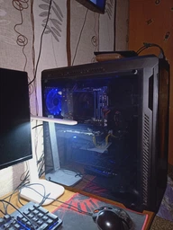 Корпус Zalman Z9 NEO Black Blue LED фото від покупців 1
